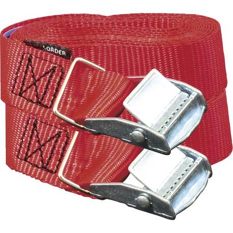 PIKALUKKOVYÖ QL 500KG 3M X 25MM 2-PACK